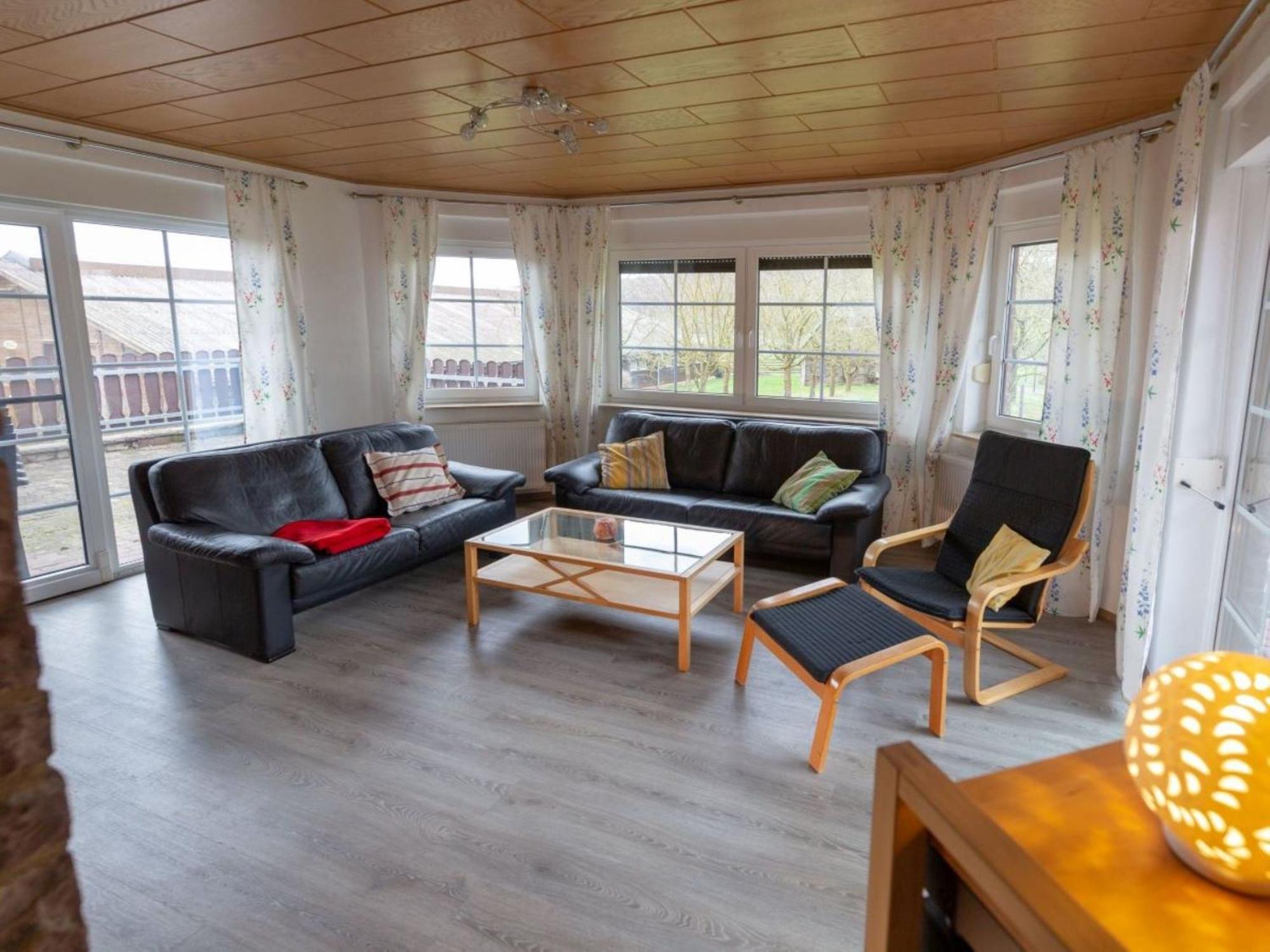Landhaus Hillebrand Trendelburg Dış mekan fotoğraf