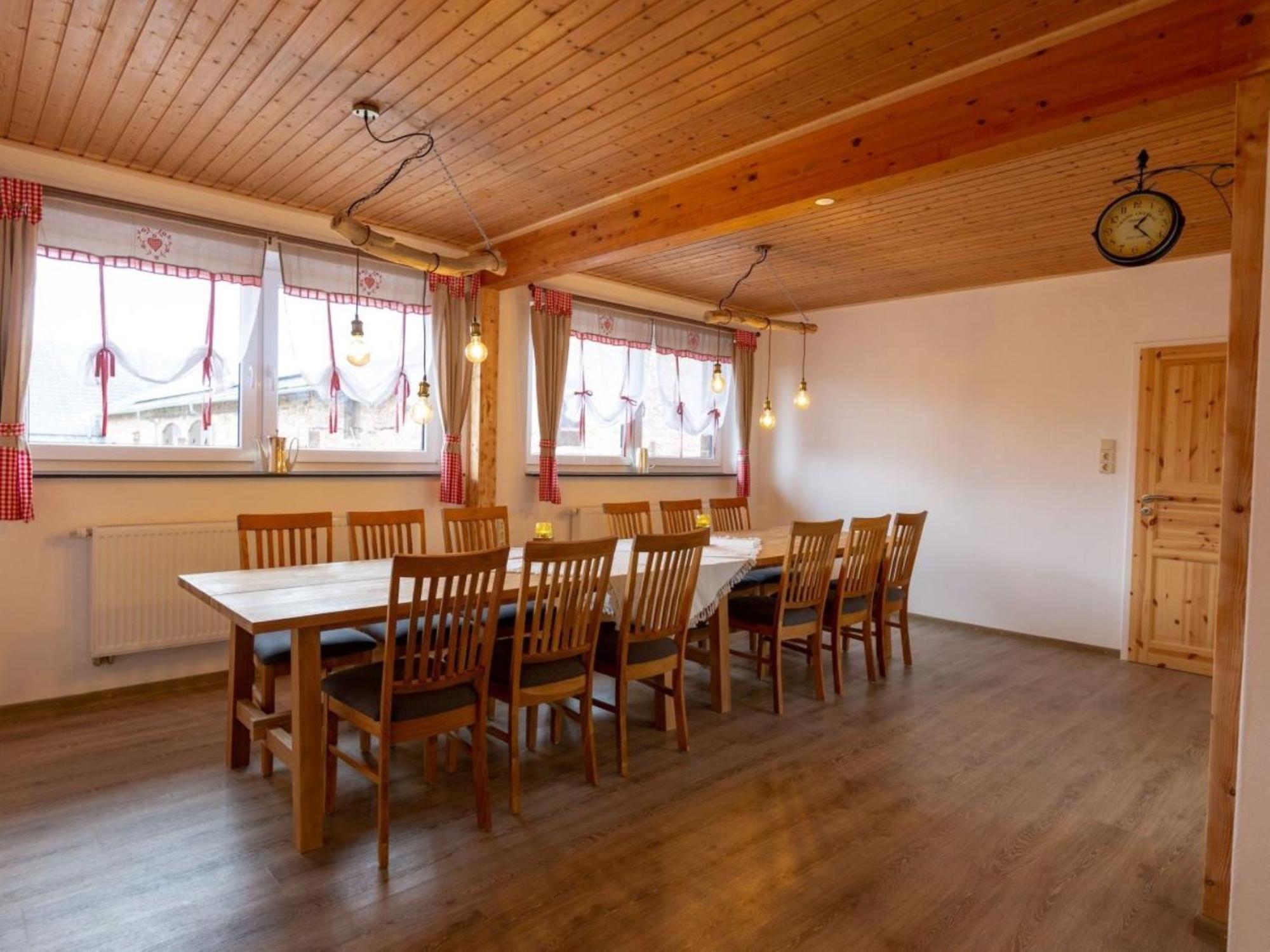 Landhaus Hillebrand Trendelburg Dış mekan fotoğraf