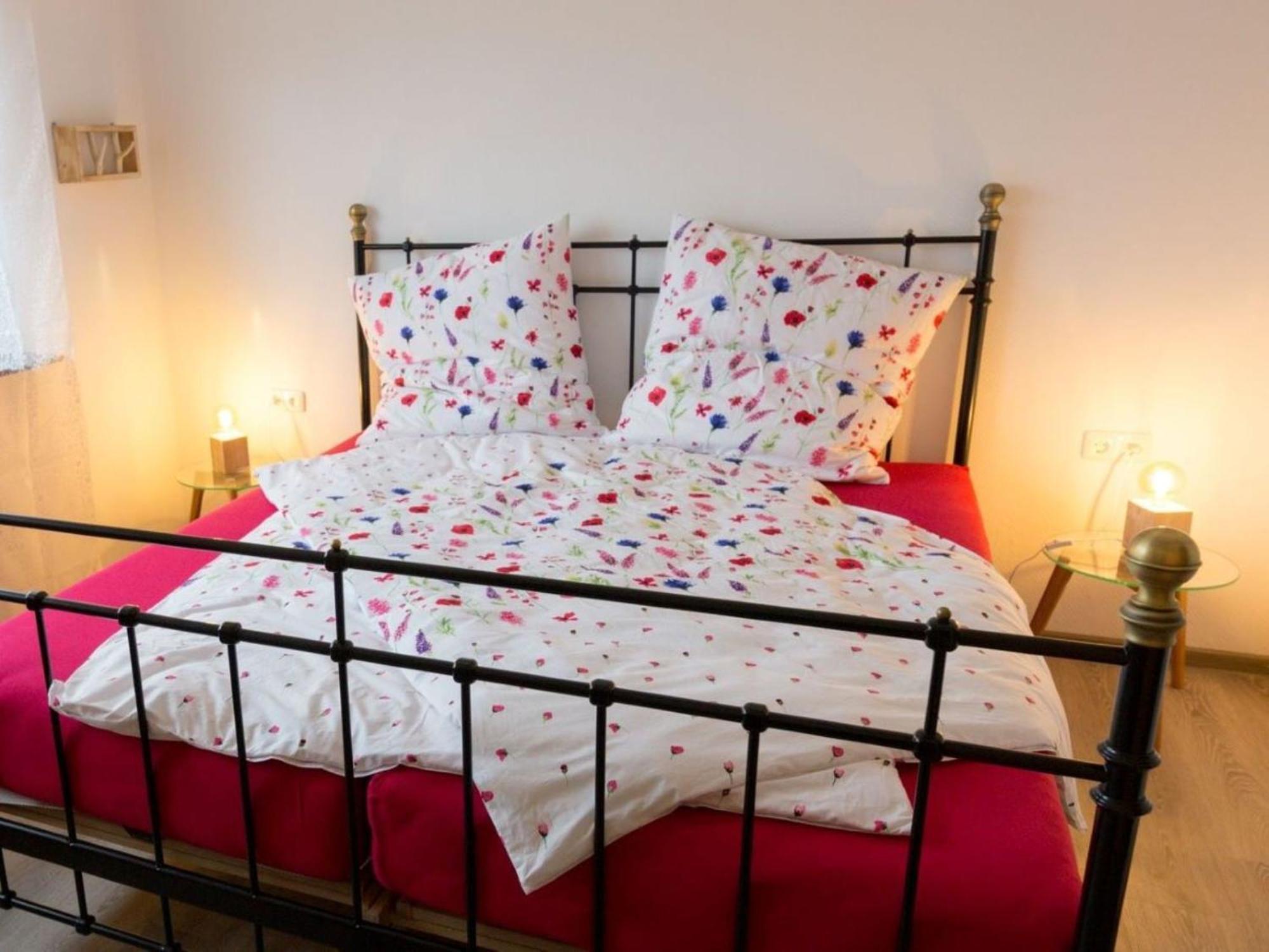 Landhaus Hillebrand Trendelburg Dış mekan fotoğraf