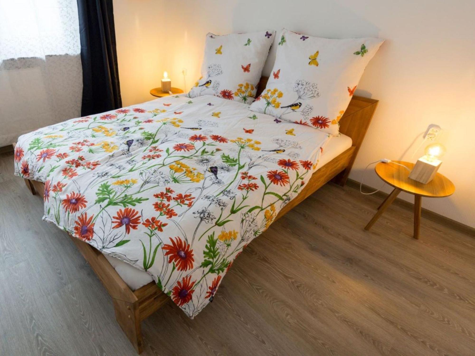 Landhaus Hillebrand Trendelburg Dış mekan fotoğraf