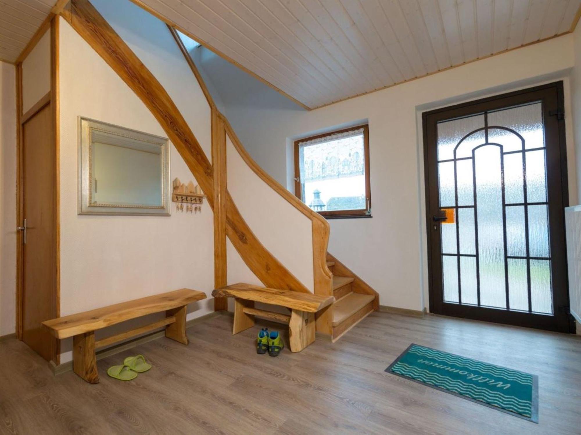Landhaus Hillebrand Trendelburg Dış mekan fotoğraf