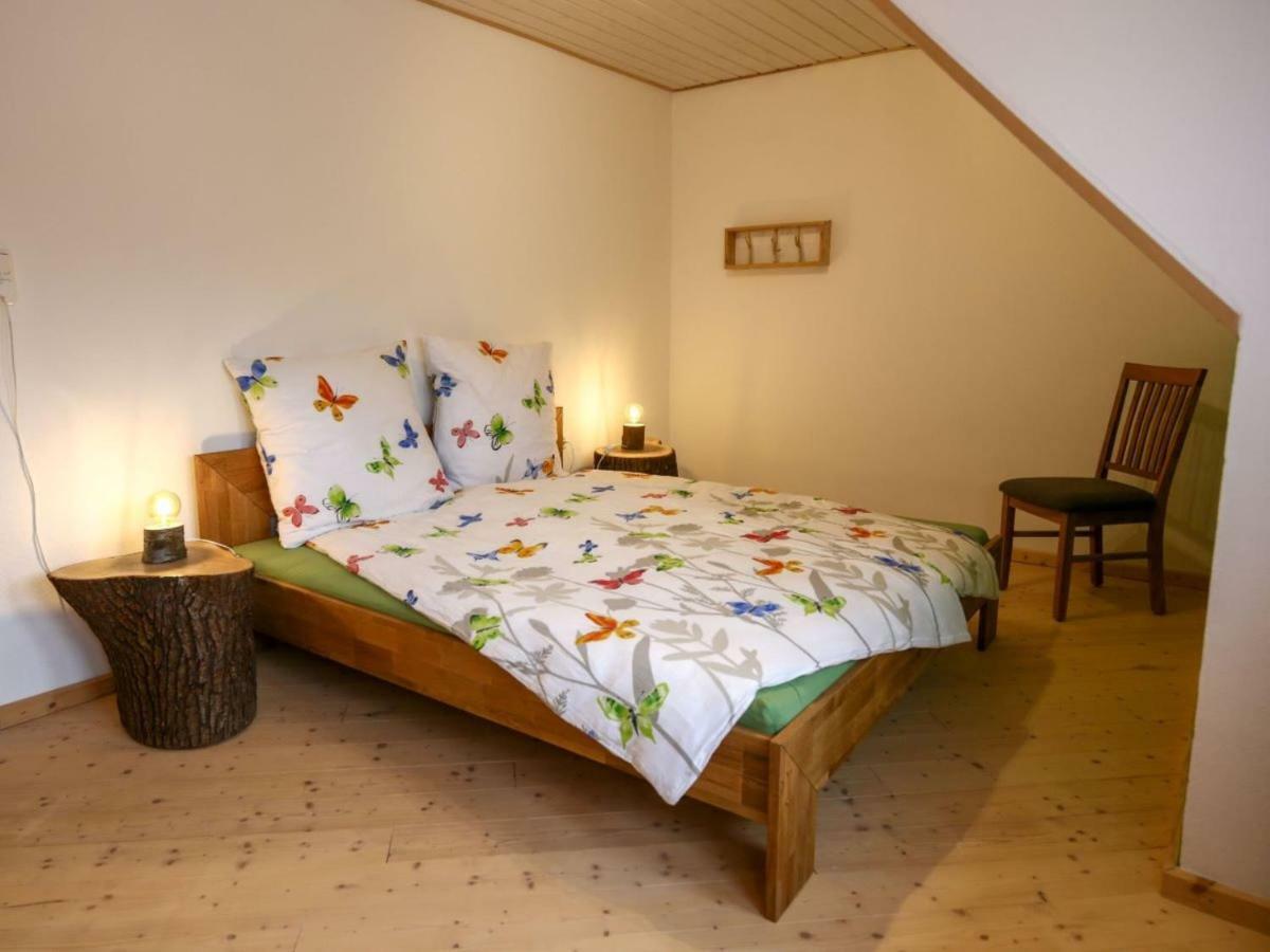 Landhaus Hillebrand Trendelburg Dış mekan fotoğraf