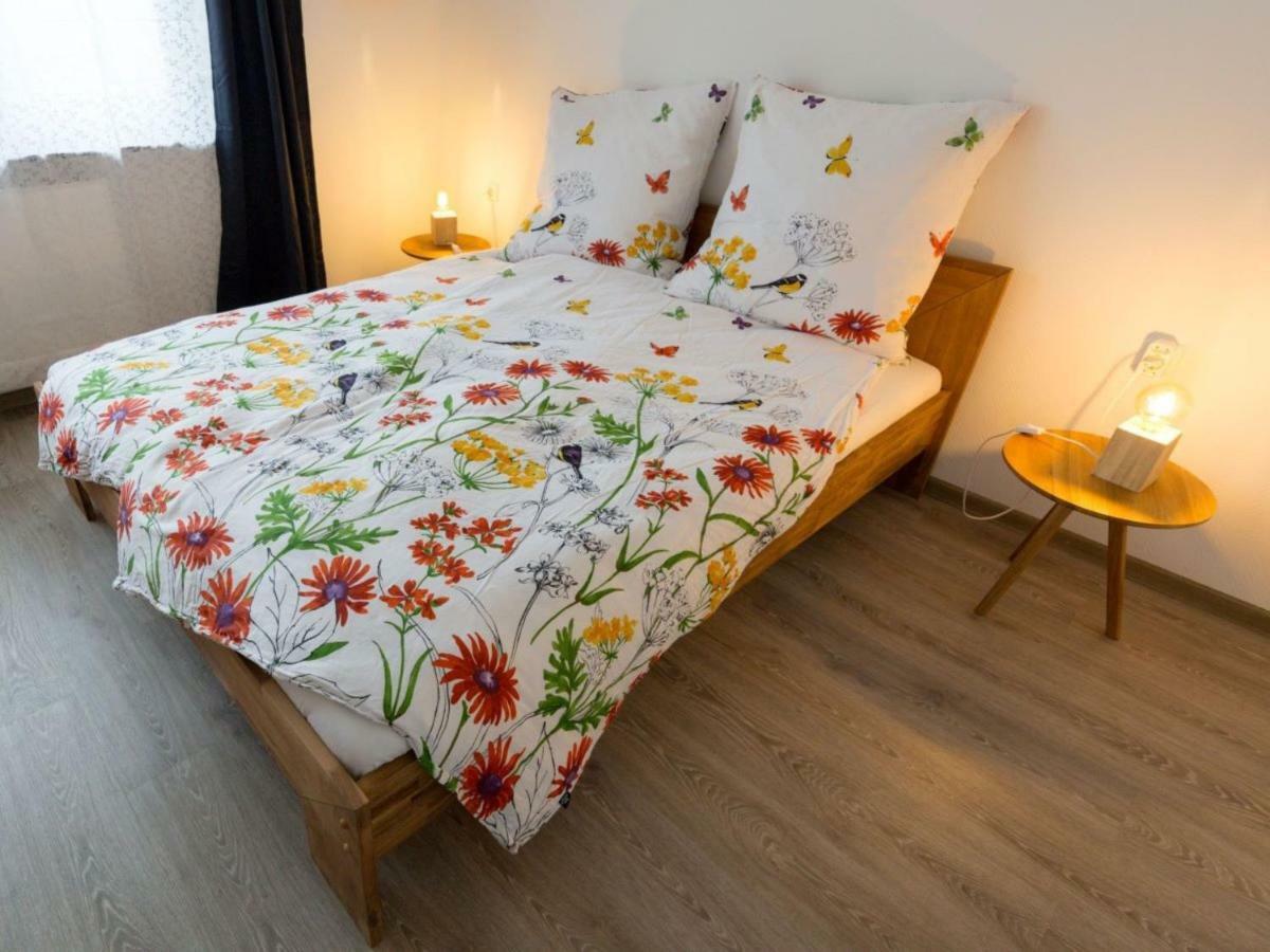 Landhaus Hillebrand Trendelburg Dış mekan fotoğraf