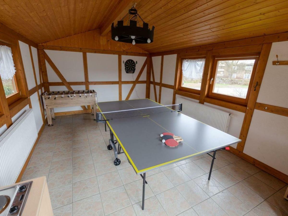 Landhaus Hillebrand Trendelburg Dış mekan fotoğraf
