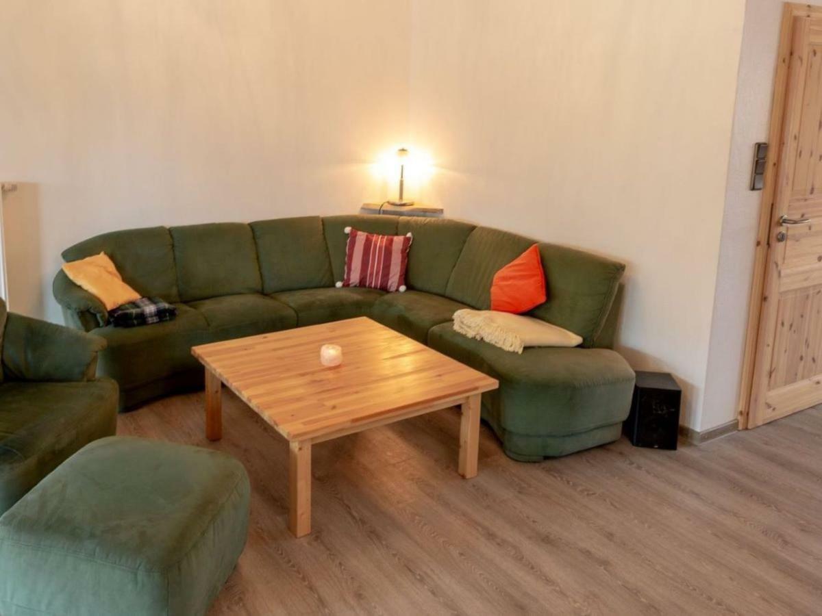 Landhaus Hillebrand Trendelburg Dış mekan fotoğraf