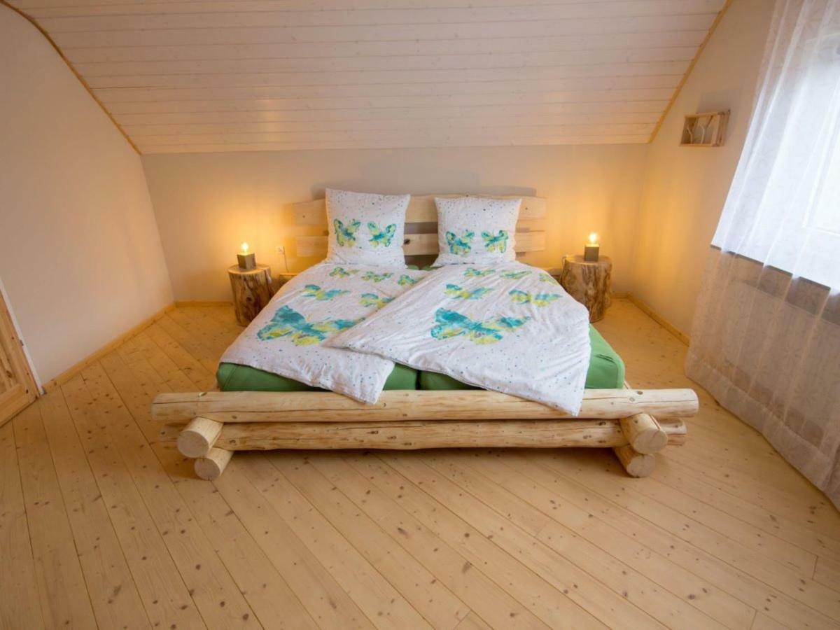 Landhaus Hillebrand Trendelburg Dış mekan fotoğraf