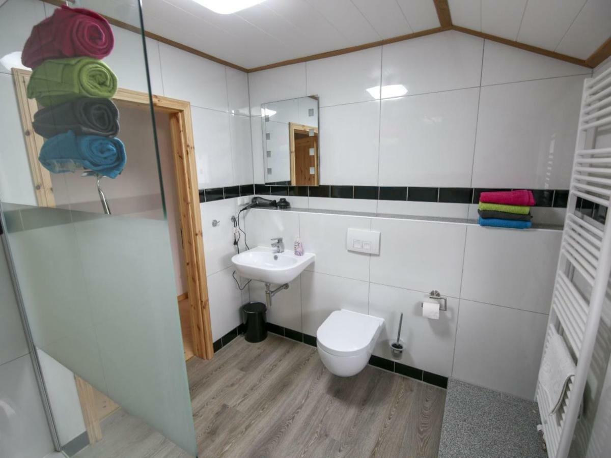Landhaus Hillebrand Trendelburg Dış mekan fotoğraf