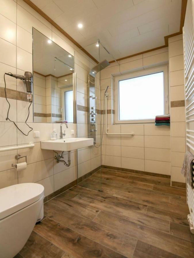 Landhaus Hillebrand Trendelburg Dış mekan fotoğraf