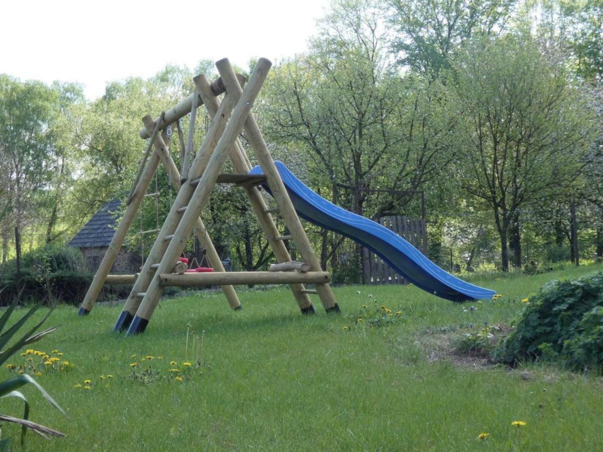 Landhaus Hillebrand Trendelburg Dış mekan fotoğraf