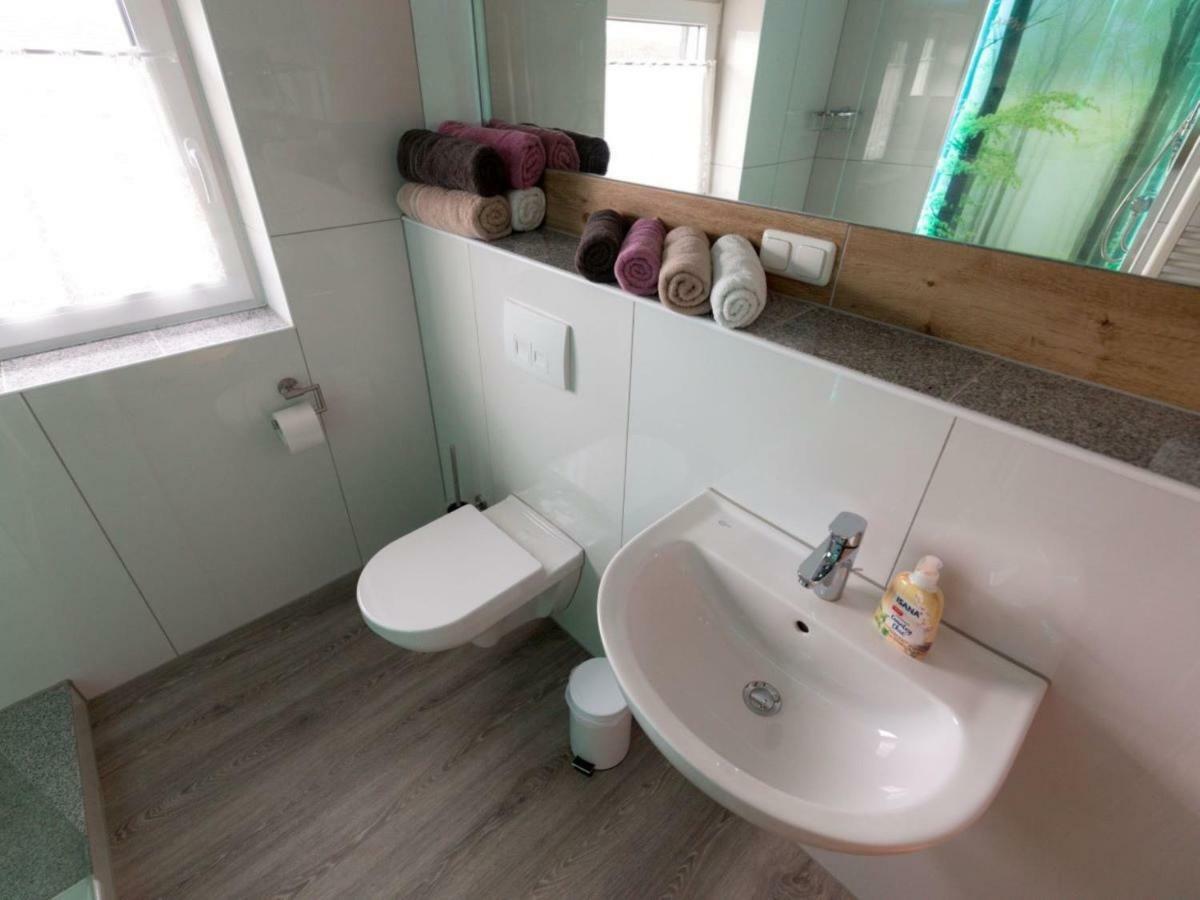 Landhaus Hillebrand Trendelburg Dış mekan fotoğraf