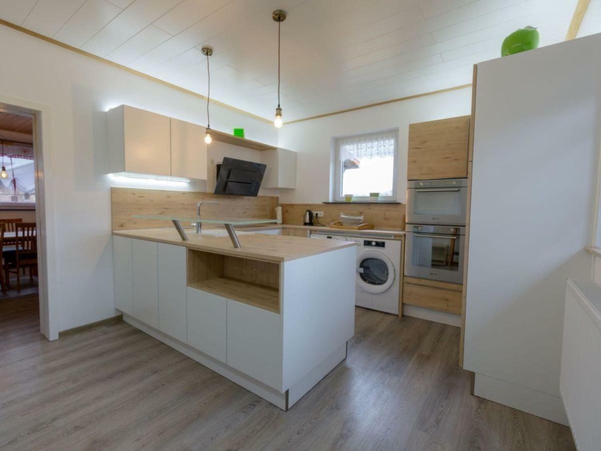 Landhaus Hillebrand Trendelburg Dış mekan fotoğraf